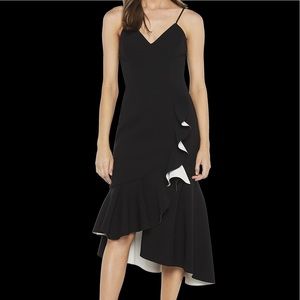 NWT Bardot Kiki Bonded Dress
